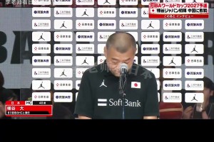 日本男篮主场不敌中国男篮！来看看日本媒体是如何报道的