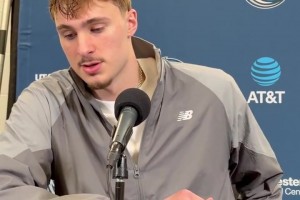 家乡球队！弗拉格被问到是否未来会加盟凯尔特人