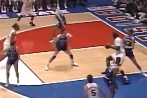 魔术师此前曾言：我很爱勒布朗，但他确实比不上乔丹！