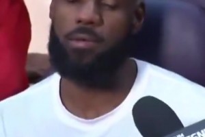 SGA曾谈：詹姆斯太强壮，打球方式不适合我，更喜欢科比的技术