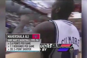 八村塁：我能有今天，全靠这手中距离，从小学习甜瓜的视频