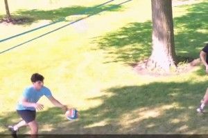 太震撼了😱 “NBA最大的场馆” 芝加哥公牛队